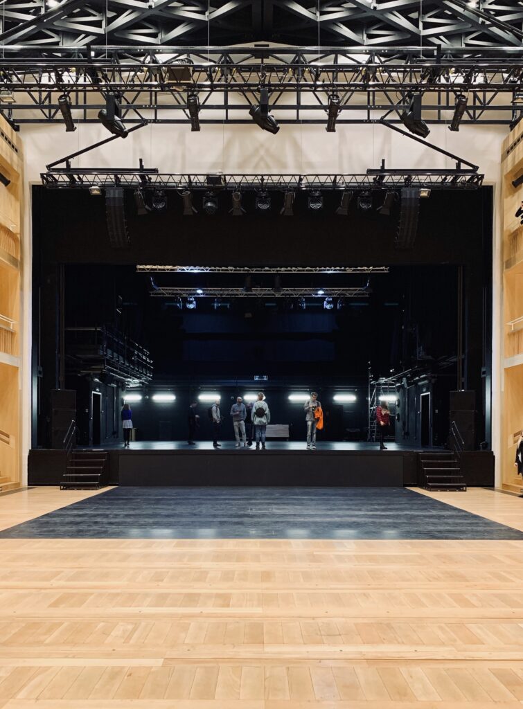 Floor and Staging Equipment The Equipment Source